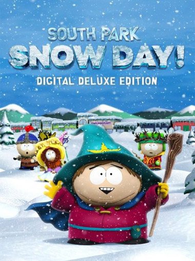 SOUTH PARK: SNOW DAY! Digital Deluxe Edition cd key