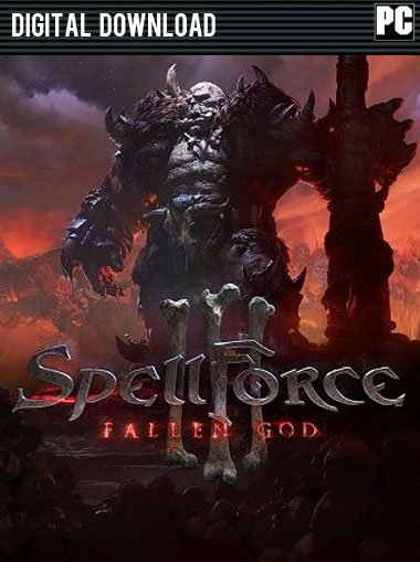 SpellForce 3: Fallen God cd key