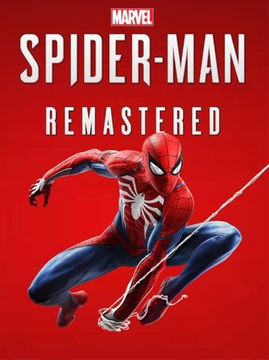 Marvel's Spider-Man Remastered cd key