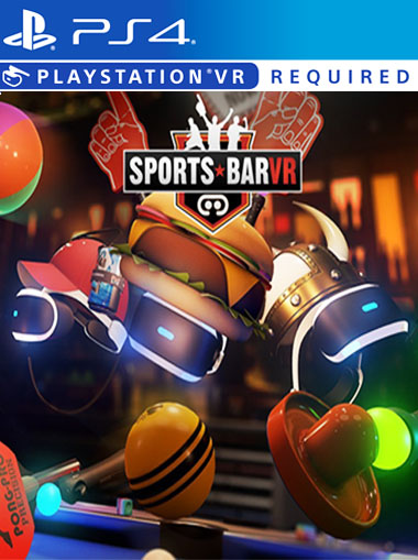 Sports Bar VR - PlayStation VR PSVR (Digital Code) cd key