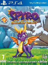Buy Spyro Reignited Trilogy - PS4 (Digital Code) Game Download