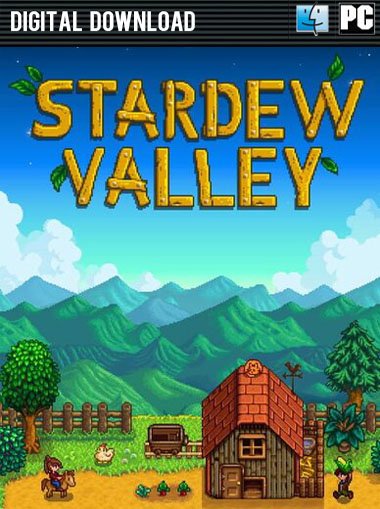 Stardew Valley [EU] cd key