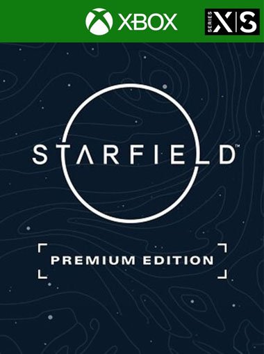Starfield: Premium Edition - Xbox Series X|S/Windows PC (Digital Code) [EU/WW] cd key