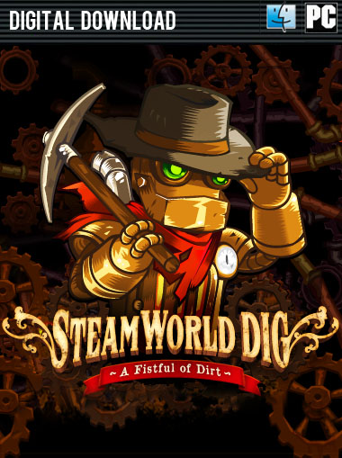 SteamWorld Dig cd key