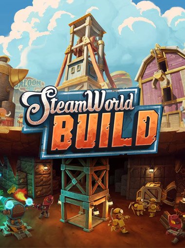 SteamWorld Build cd key
