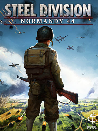 Steel Division: Normandy 44 cd key