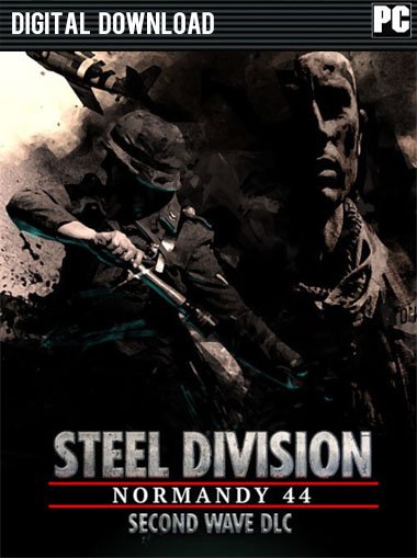 Steel Division: Normandy 44 - Second Wave cd key