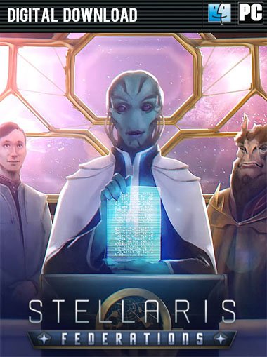 Stellaris: Federations (DLC) cd key