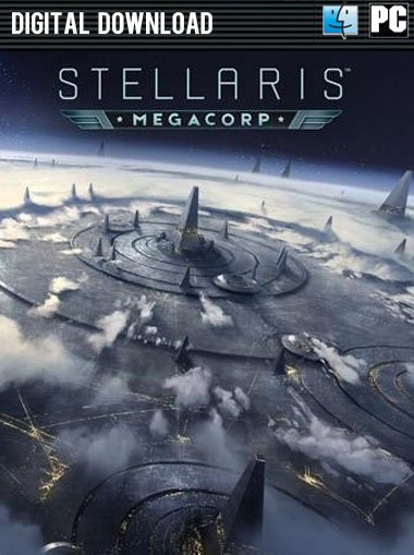 Stellaris: MegaCorp (DLC) cd key