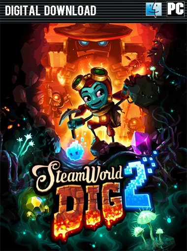 SteamWorld Dig 2 cd key