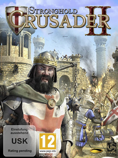 Stronghold Crusader 2 cd key