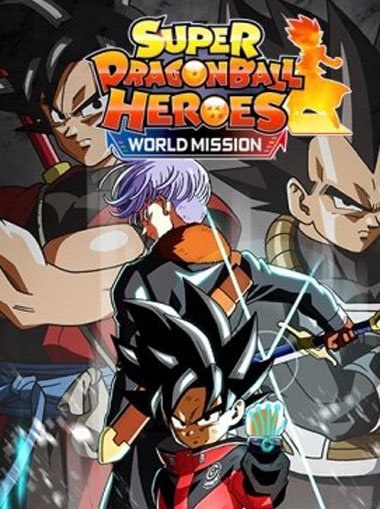 Super Dragon Ball Heroes World Mission cd key