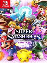 Buy Super Smash Bros. Ultimate - Nintendo Switch Game Download