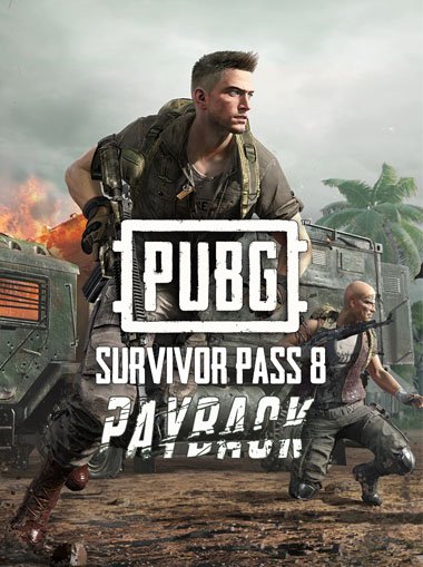 Playerunknown's Battlegrounds - Survivor Pass Payback (PUBG) cd key