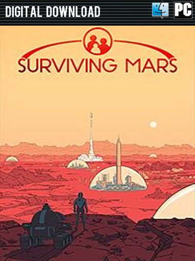 Surviving Mars Digital Deluxe Edition cd key