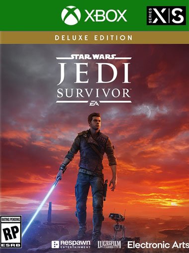 Star Wars: Jedi Survivor Deluxe Edition - Xbox Series X|S cd key
