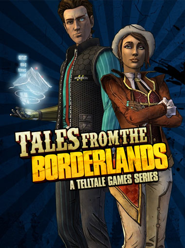 Tales from the Borderlands cd key