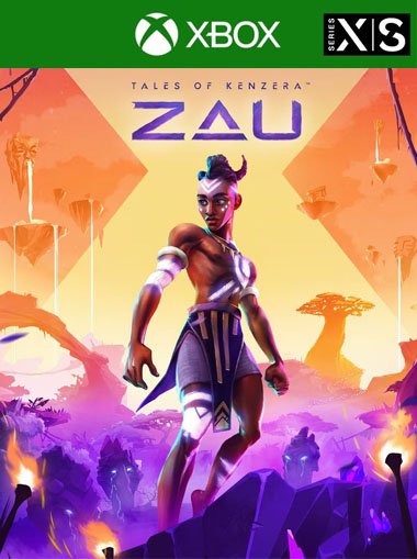 Tales of Kenzera: ZAU Standard Edition Xbox Series X|S cd key