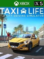 Buy Taxi Life: A City Driving Simulator - Xbox Series X|S Game Download