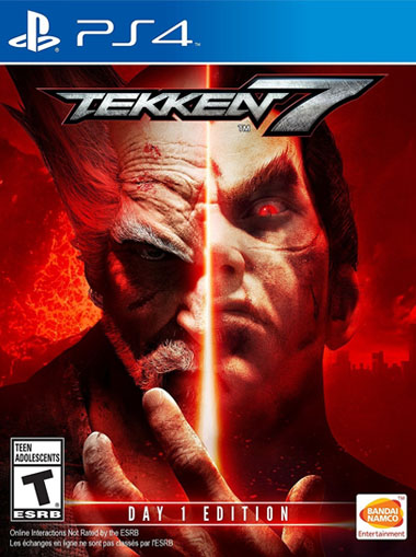 Tekken 7 - PS4 (Digital Code) cd key