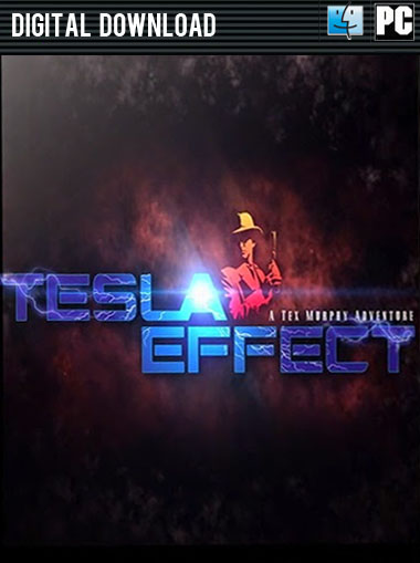 Tesla Effect: A Tex Murphy Adventure cd key