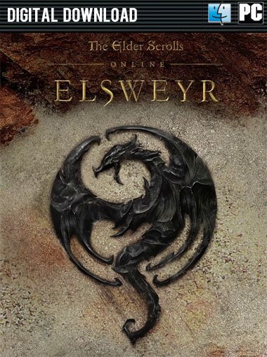 The Elder Scrolls Online - Elsweyr (Upgrade) cd key
