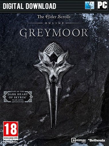 The Elder Scrolls Online - Greymoor Upgrade + Pre-Order Bonus cd key
