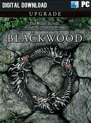 The Elder Scrolls Online Collection Blackwood - Collectors cd key