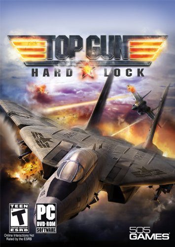 Top Gun Hard Lock cd key
