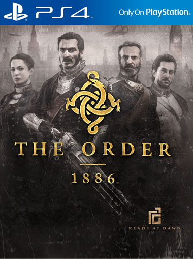 The Order: 1886 [Uncut] - PS4 (Digital Code) cd key
