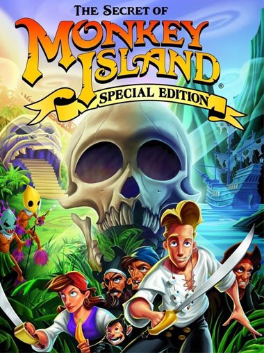 The Secret of Monkey Island: Special Edition cd key