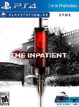 Buy The Inpatient - Playstation VR PSVR (Digital Code) Game Download