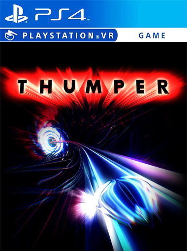 Thumper Playstation VR PSVR (Digital Code) cd key