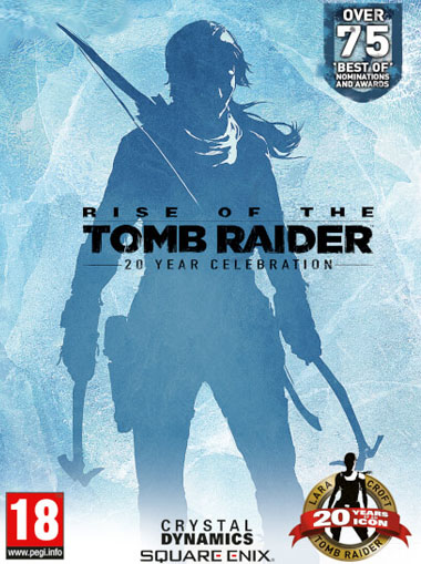 Tomb Raider: Rise of the Tomb Raider 20 Year Celebration cd key