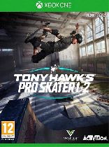 Buy Tony Hawk's Pro Skater 1 + 2 - Xbox One (Digital Code) Game Download