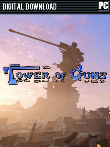 Tower Of Guns cd key