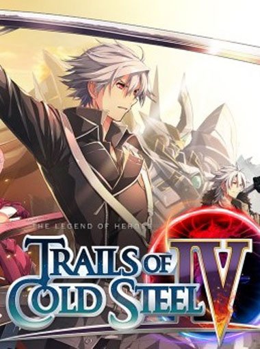 The Legend of Heroes: Trails of Cold Steel IV Digital Deluxe Edition cd key