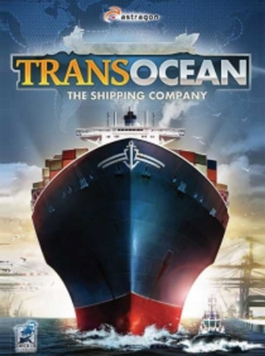 TransOcean - The Shipping Company cd key