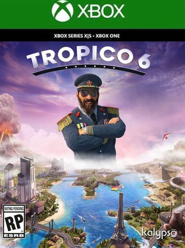 Tropico 6 - Xbox One/Series X|S [EU/WW] cd key