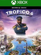 Buy Tropico 6 - Xbox One/Series X|S [EU/WW] Game Download