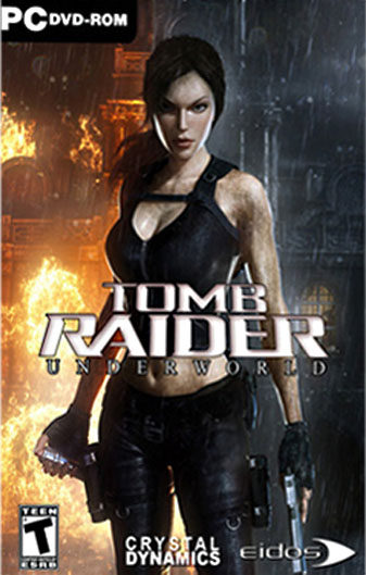 Tomb Raider: Underworld cd key