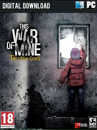 This War of Mine: The Little Ones (DLC) cd key