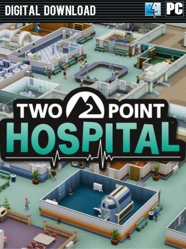 Two Point Hospital cd key