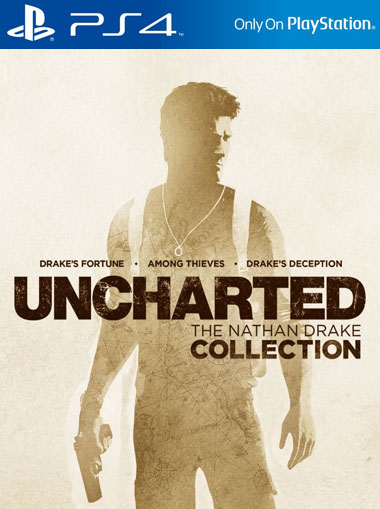 UNCHARTED: The Nathan Drake Collection - PS4 (Digital Code) cd key