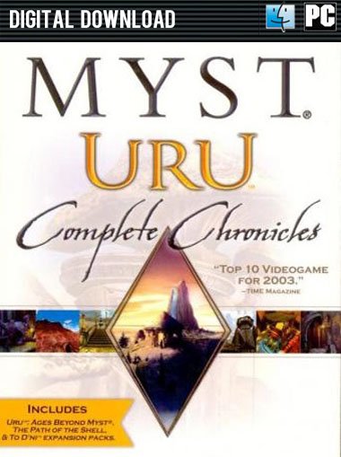 Uru: Complete Chronicles cd key