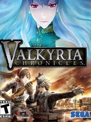 Valkyria Chronicles cd key