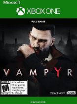 Buy Vampyr - Xbox One (Digital Code) Game Download