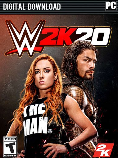 WWE 2K20 [EU/RoW] cd key