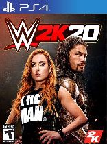 Buy WWE 2K20 - PS4 (Digital Code) Game Download