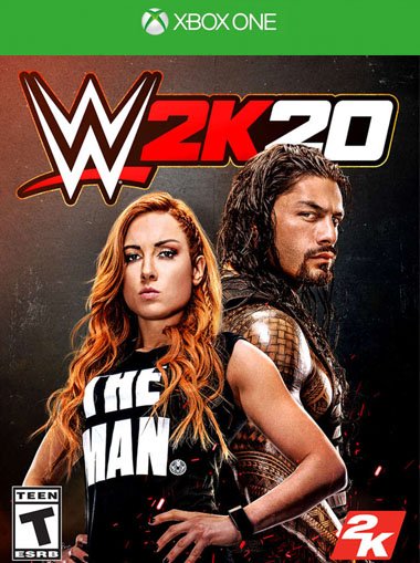 WWE 2K20 - Xbox One (Digital Code) cd key